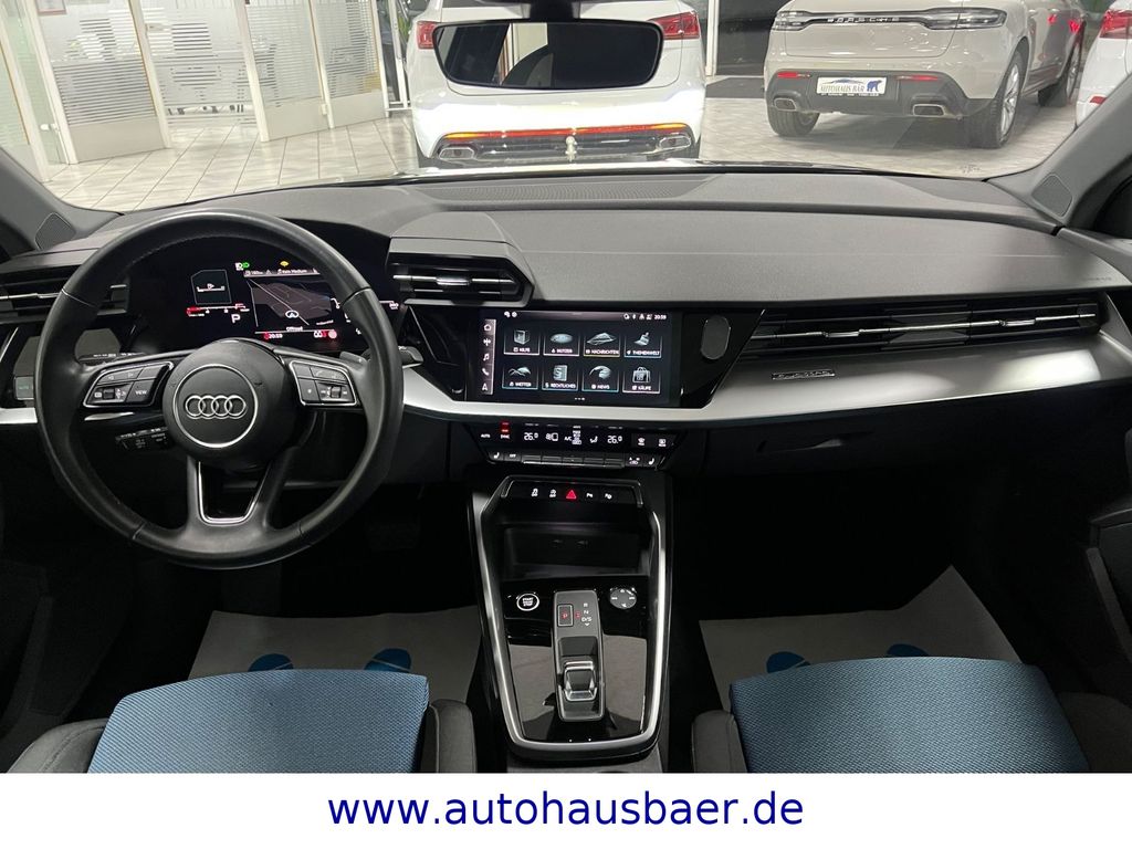 Audi A3 2024