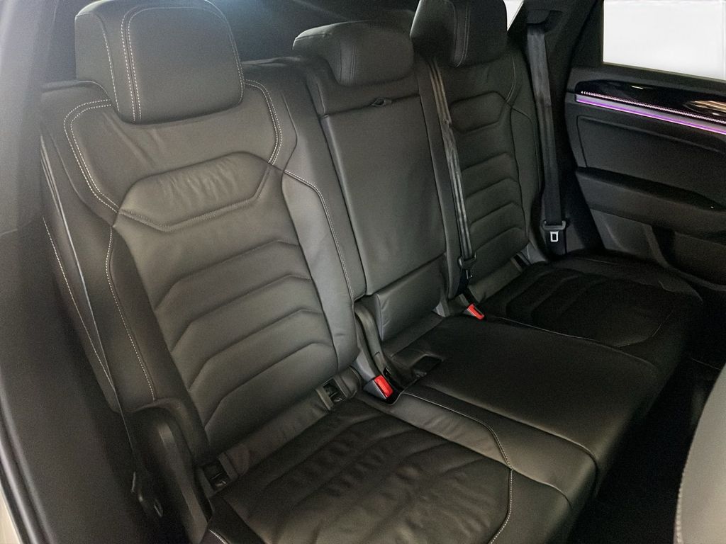 Volkswagen Touareg 2025