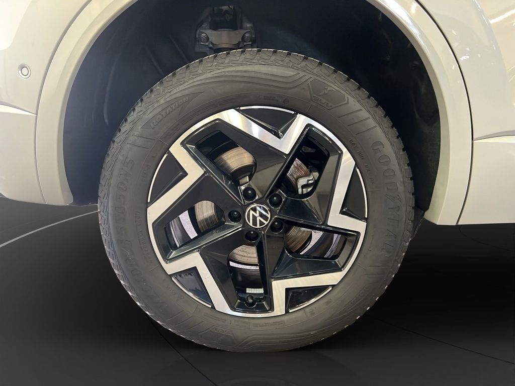 Volkswagen Touareg 2025