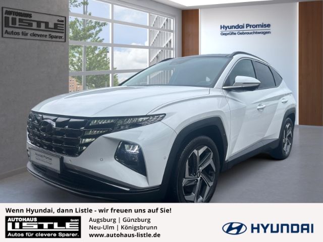 Hyundai TUCSON 2022