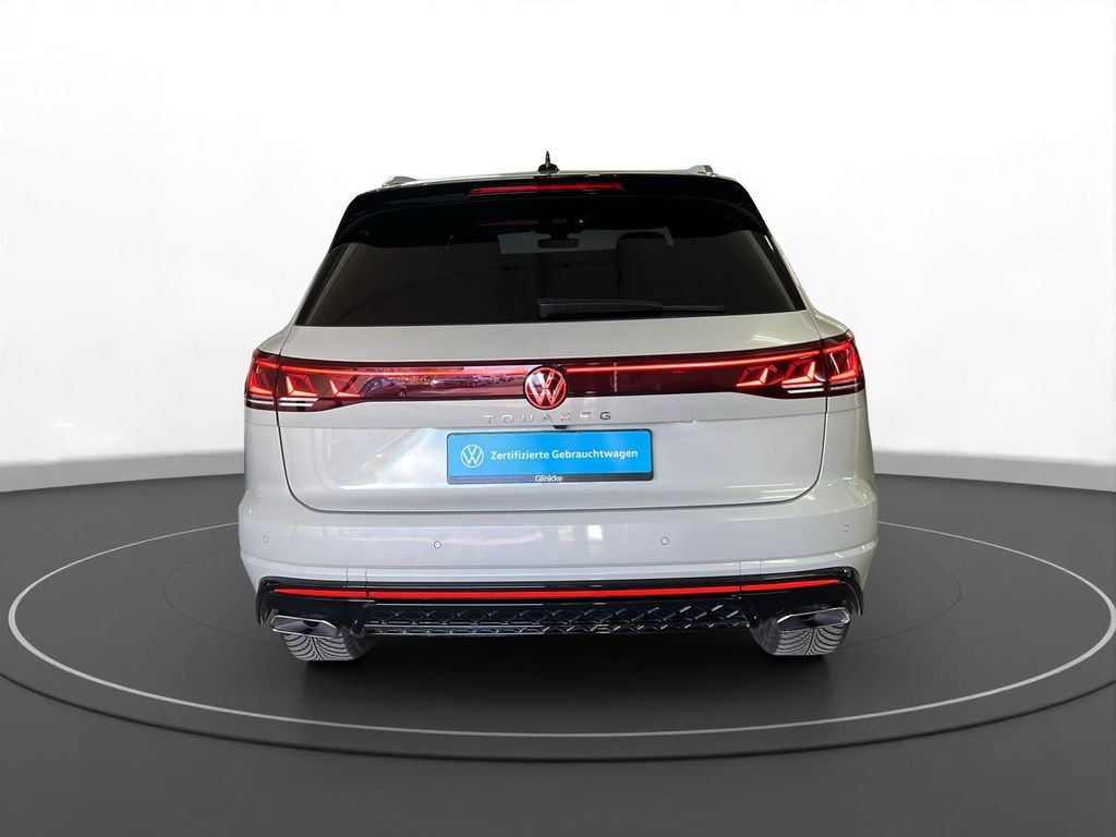 Volkswagen Touareg 2025