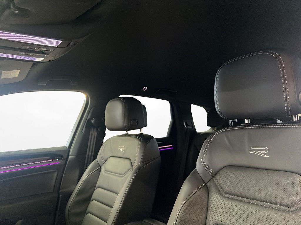 Volkswagen Touareg 2025