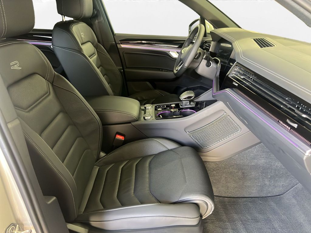 Volkswagen Touareg 2025