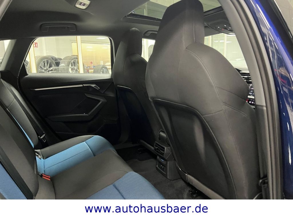 Audi A3 2024