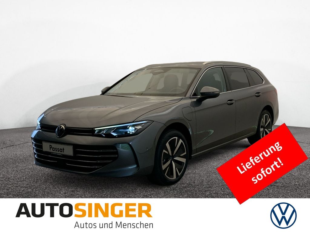 Volkswagen Passat Variant 2025