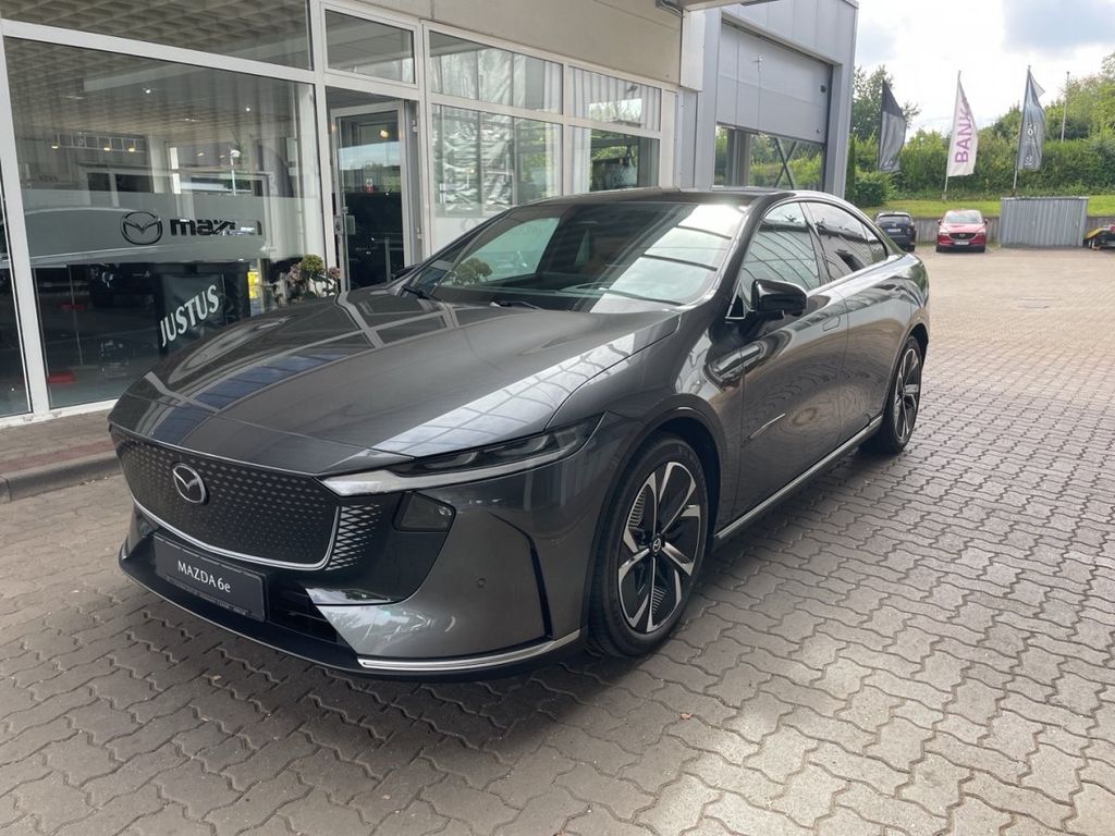 Mazda 6e 2025