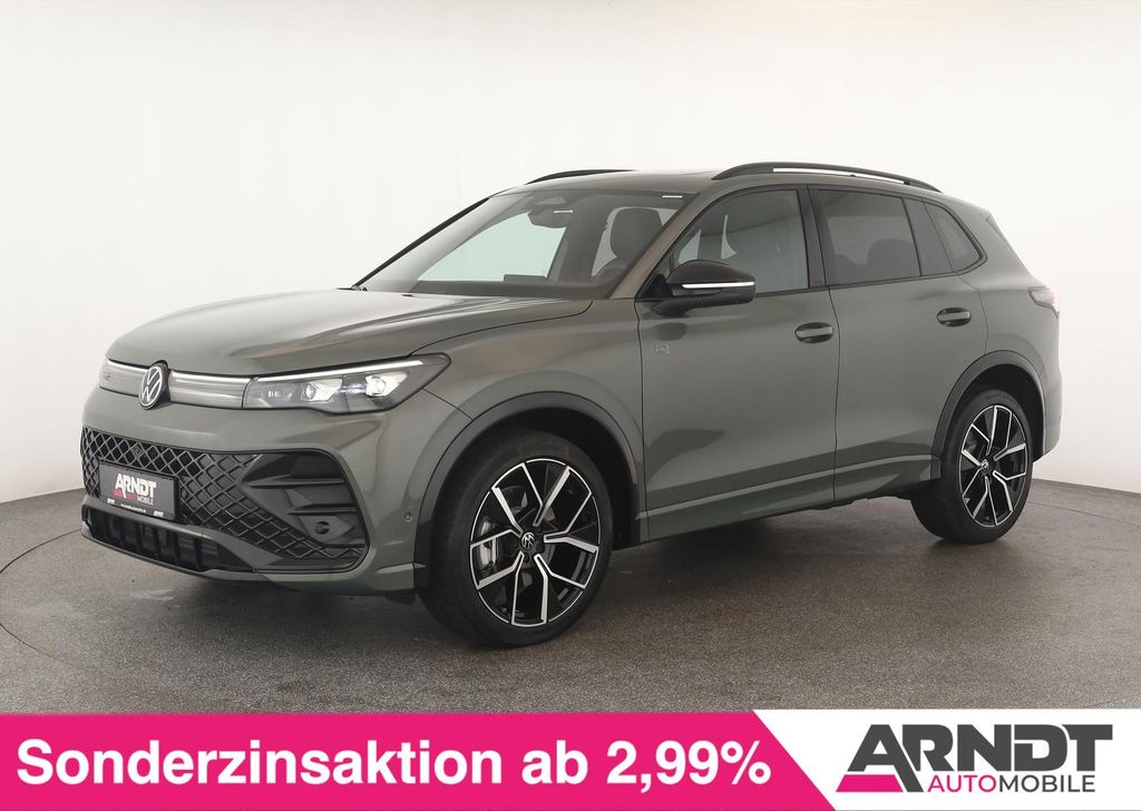 Volkswagen Tiguan 2025