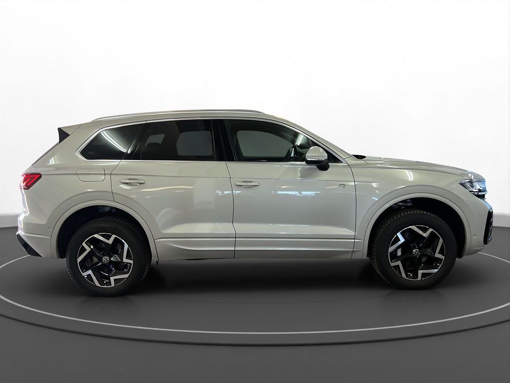 Volkswagen Touareg 2025