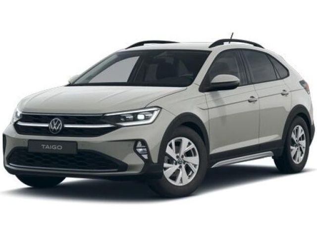 Volkswagen Taigo 2025