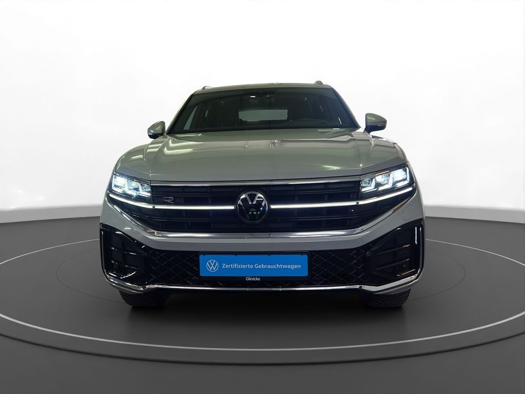 Volkswagen Touareg 2025