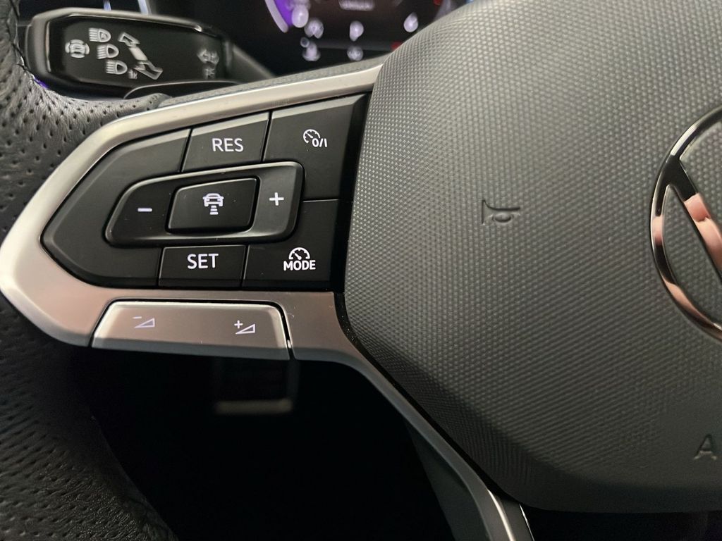 Volkswagen Touareg 2025