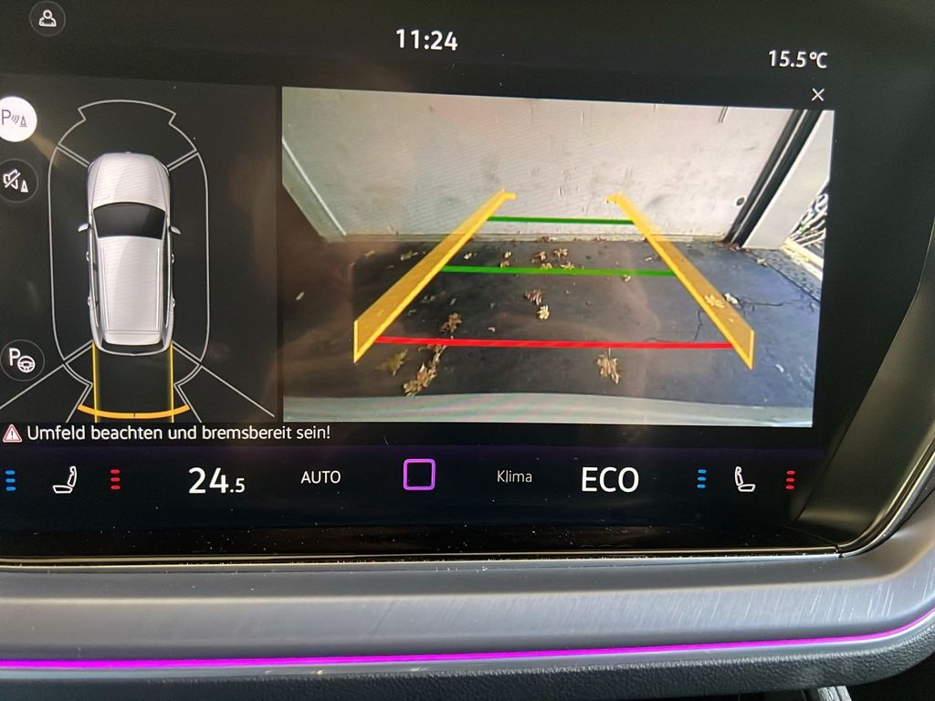 Volkswagen Touareg 2025