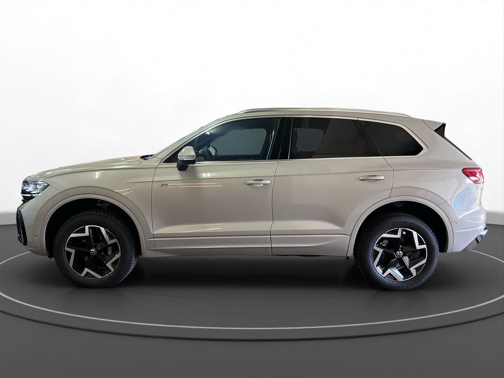 Volkswagen Touareg 2025