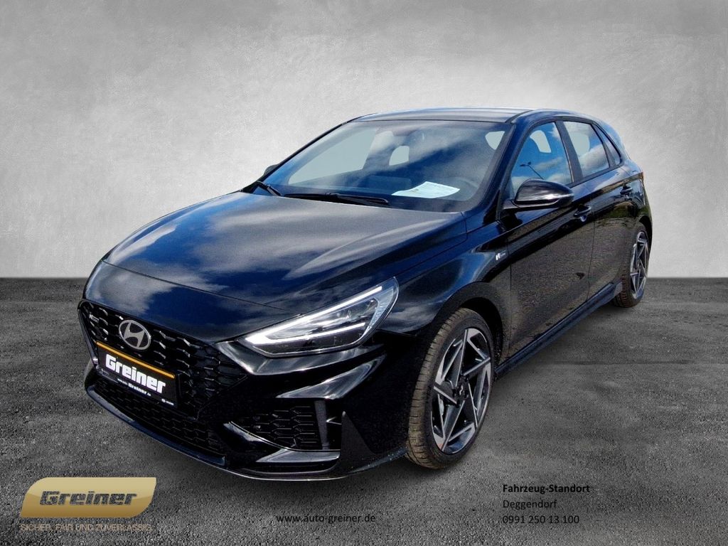 Hyundai i30 2025