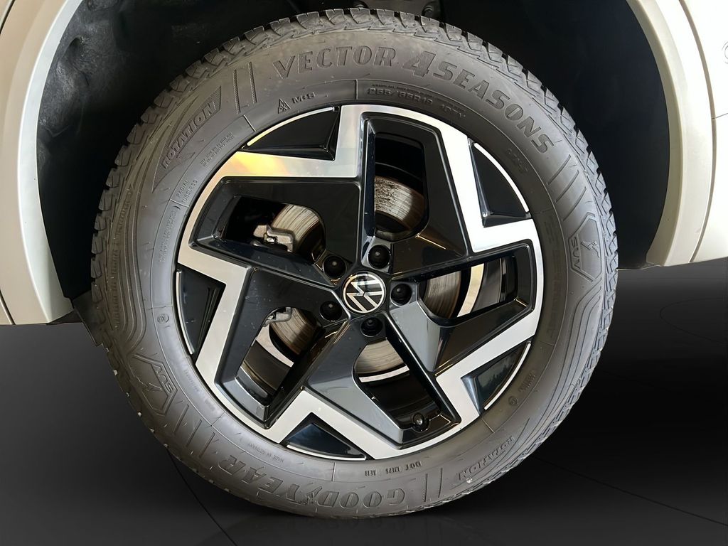 Volkswagen Touareg 2025