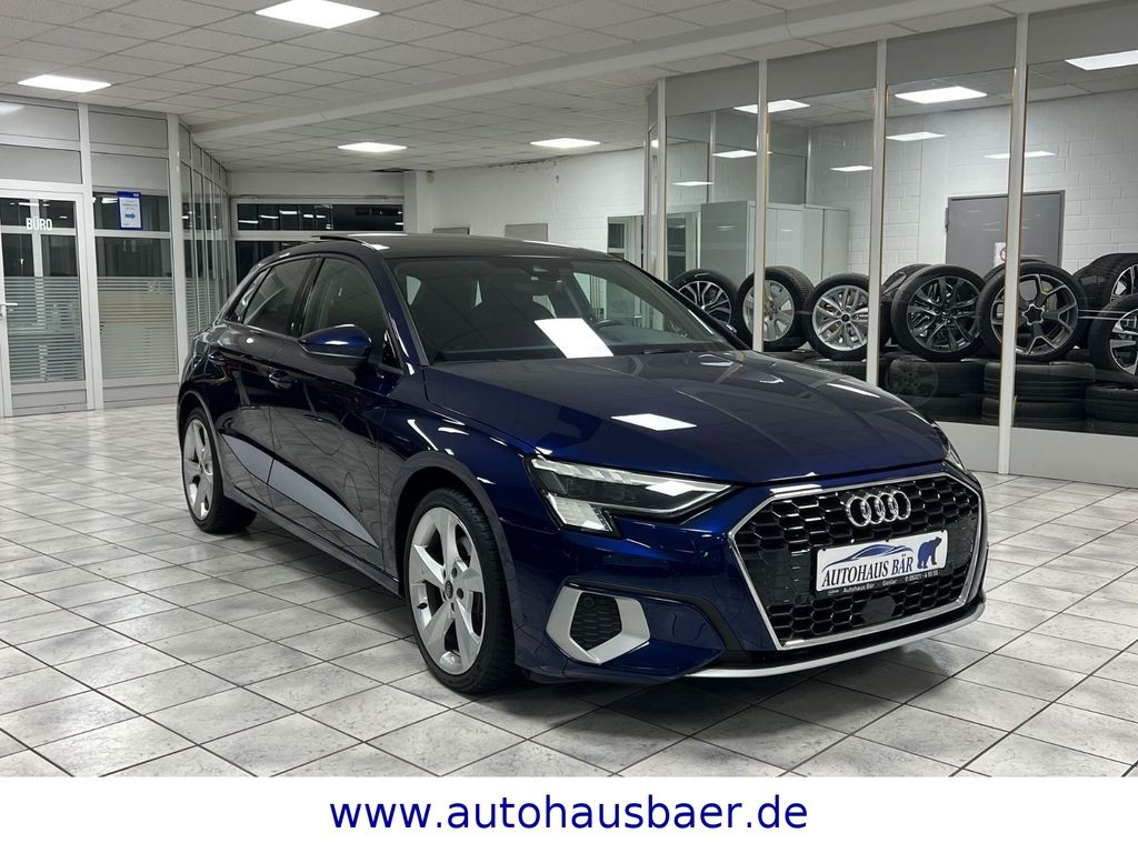 Audi A3 2024