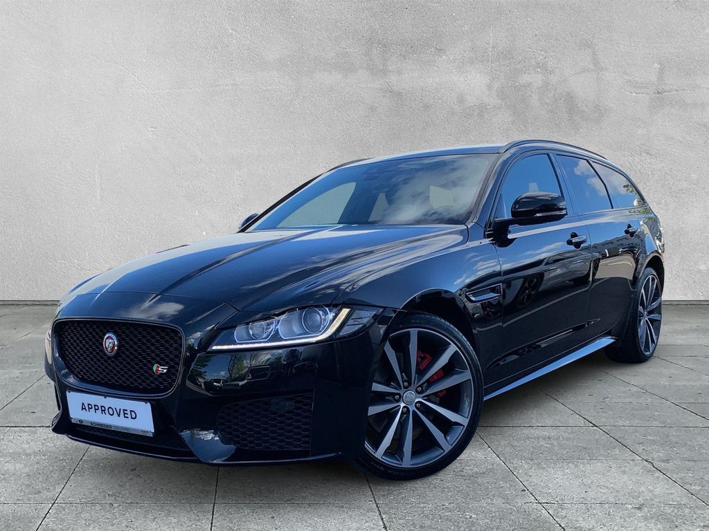 Jaguar XF 2017