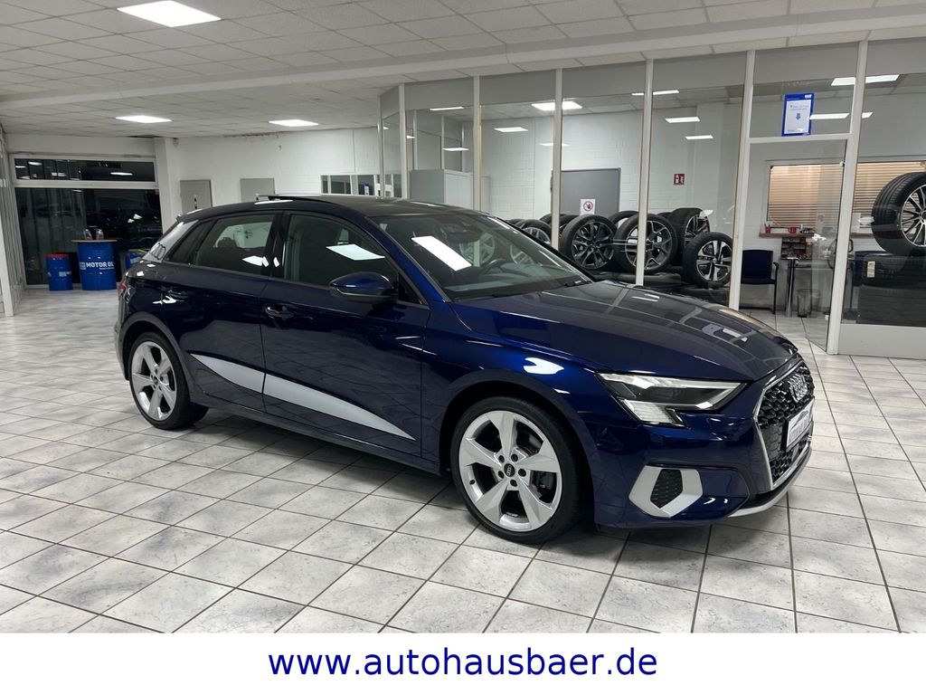 Audi A3 2024
