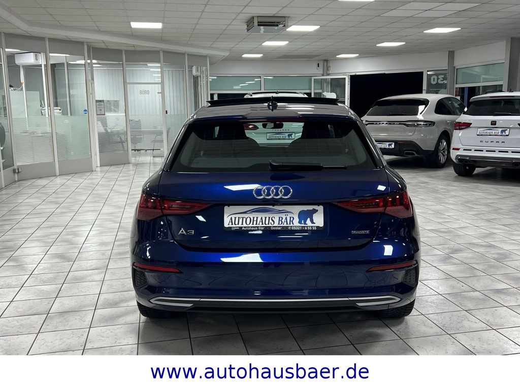 Audi A3 2024