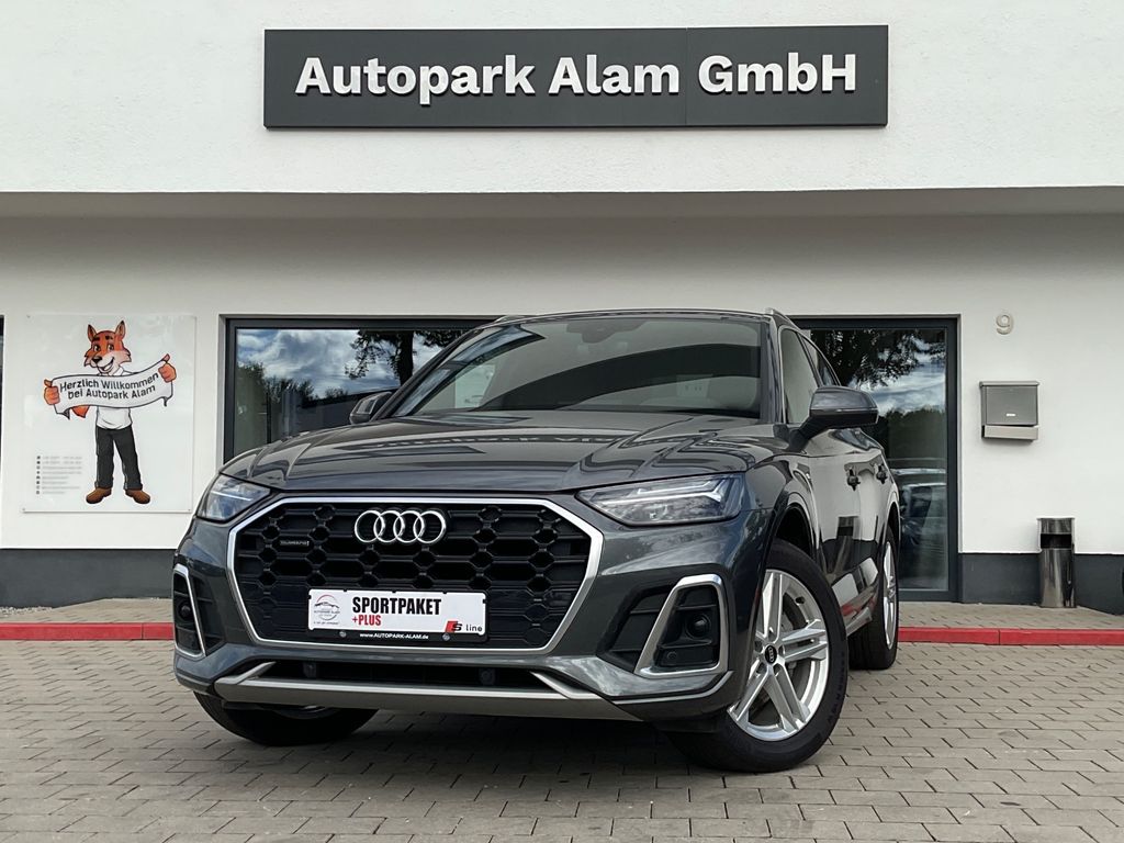Audi Q5 2022