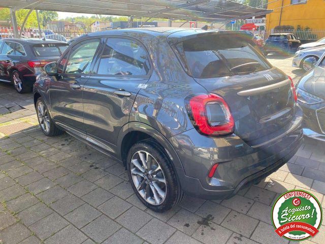 Fiat 500X 2024