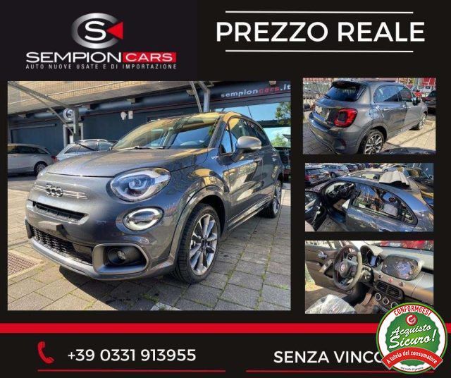 Fiat 500X 2024