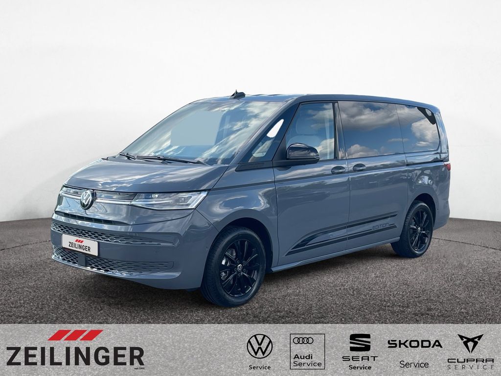 Volkswagen T7 Multivan 2025