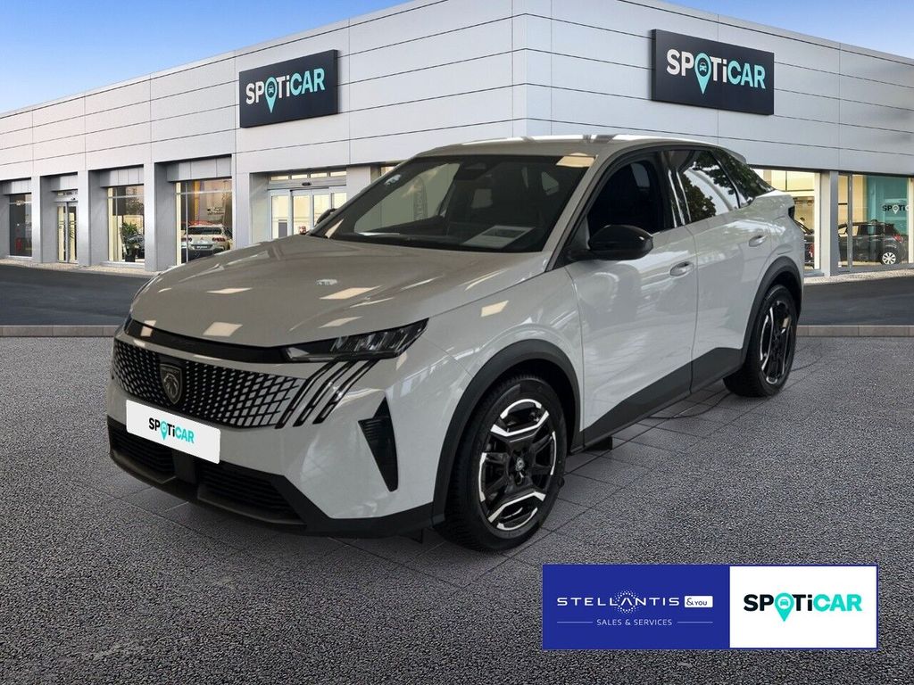 Peugeot 3008 2025