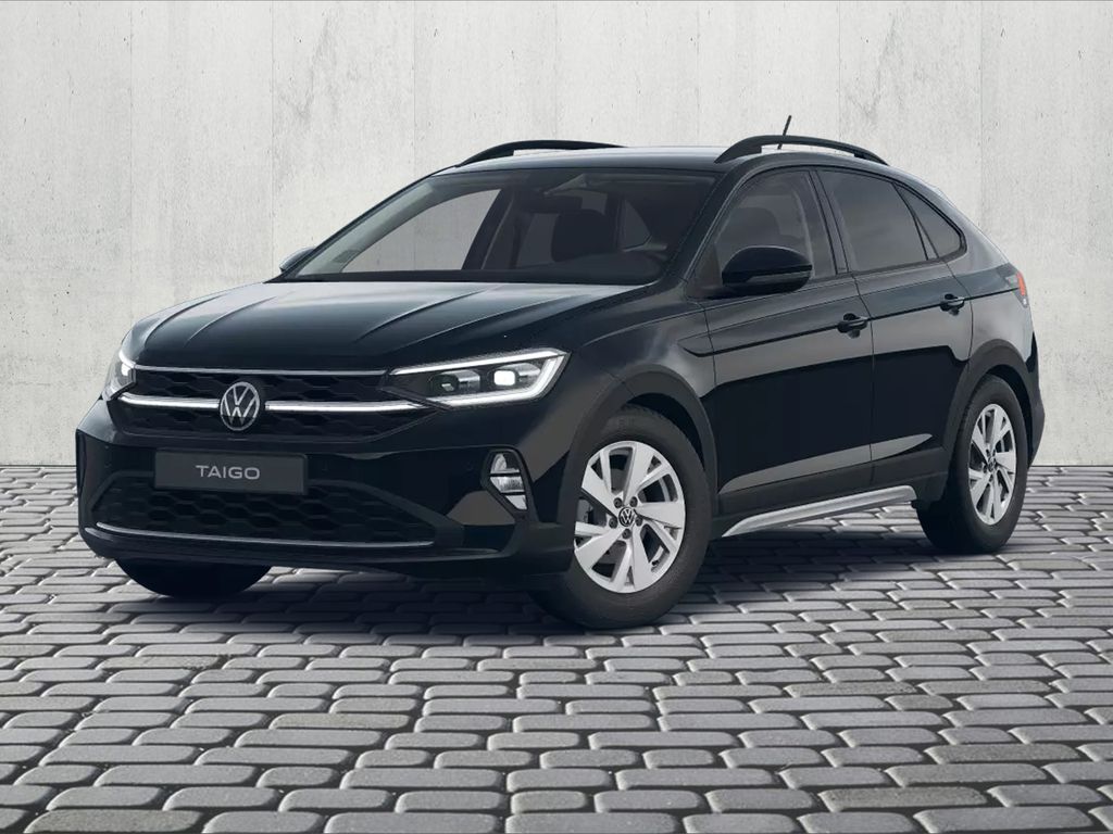 Volkswagen Taigo 2025