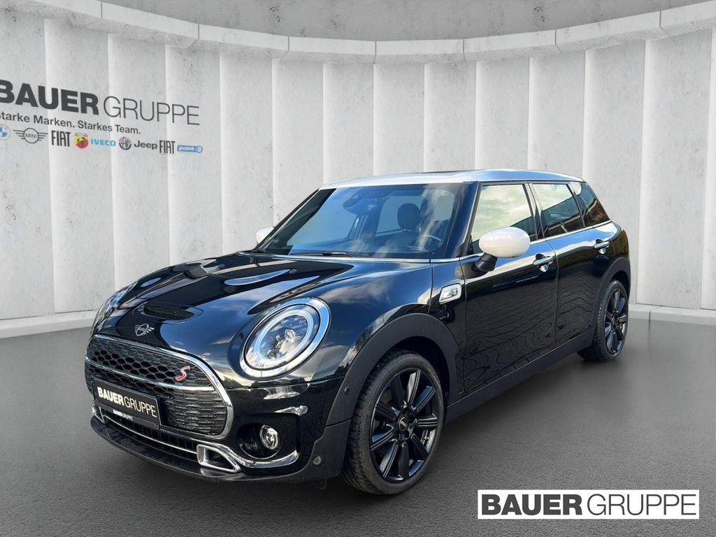 MINI Cooper S Clubman 2022