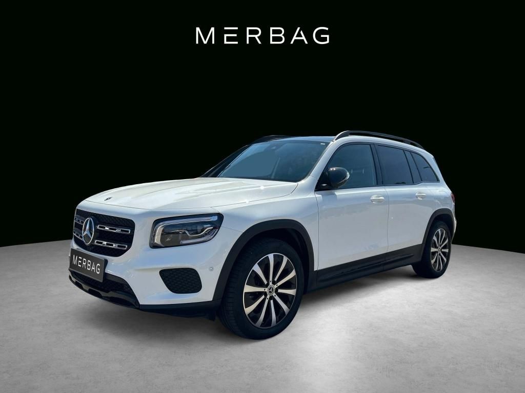 Mercedes-Benz GLB 200 2022