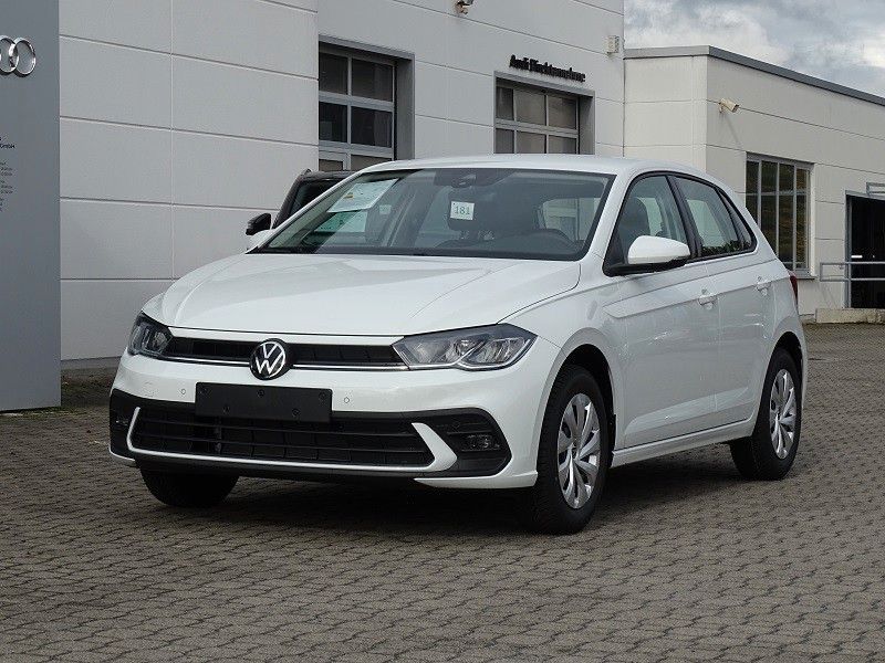 Volkswagen Polo 2025