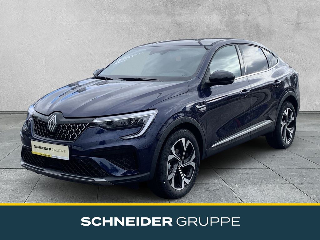 Renault Arkana 2025