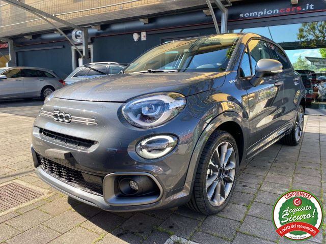 Fiat 500X 2024