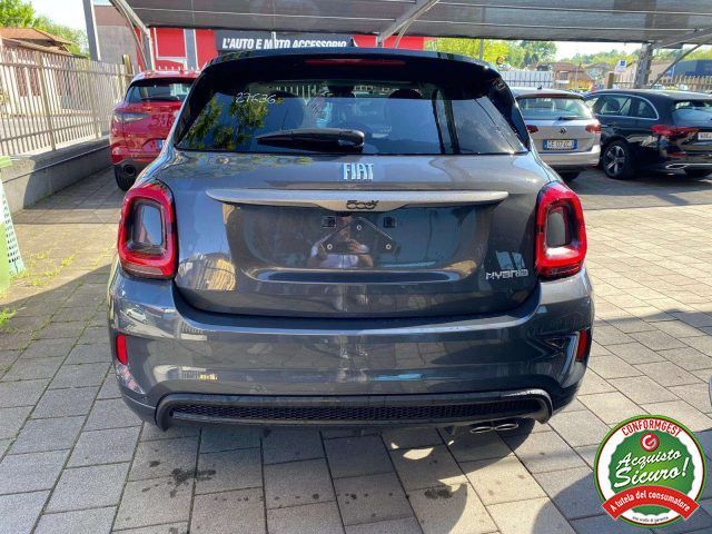 Fiat 500X 2024