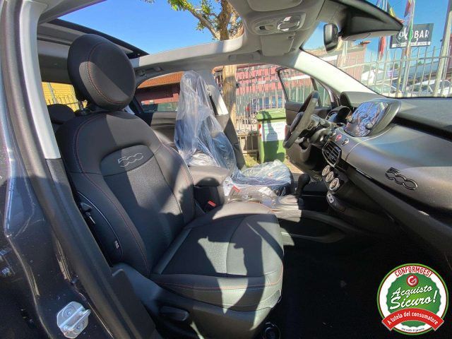 Fiat 500X 2024