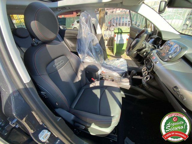Fiat 500X 2024