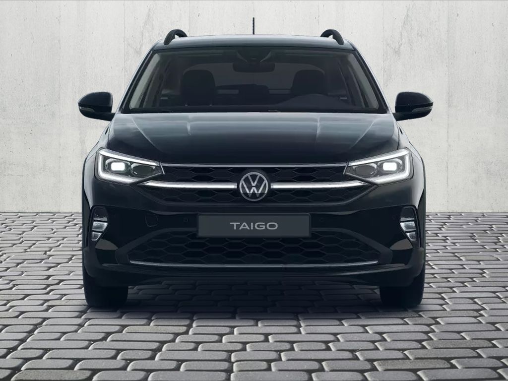 Volkswagen Taigo 2025