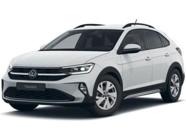 Volkswagen Taigo 2025