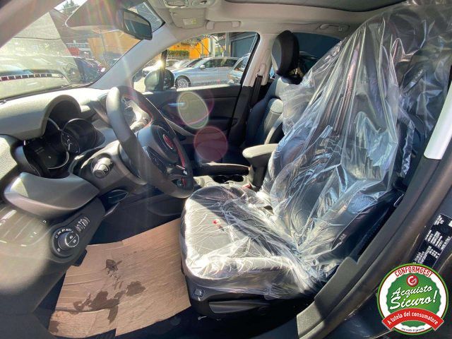 Fiat 500X 2024