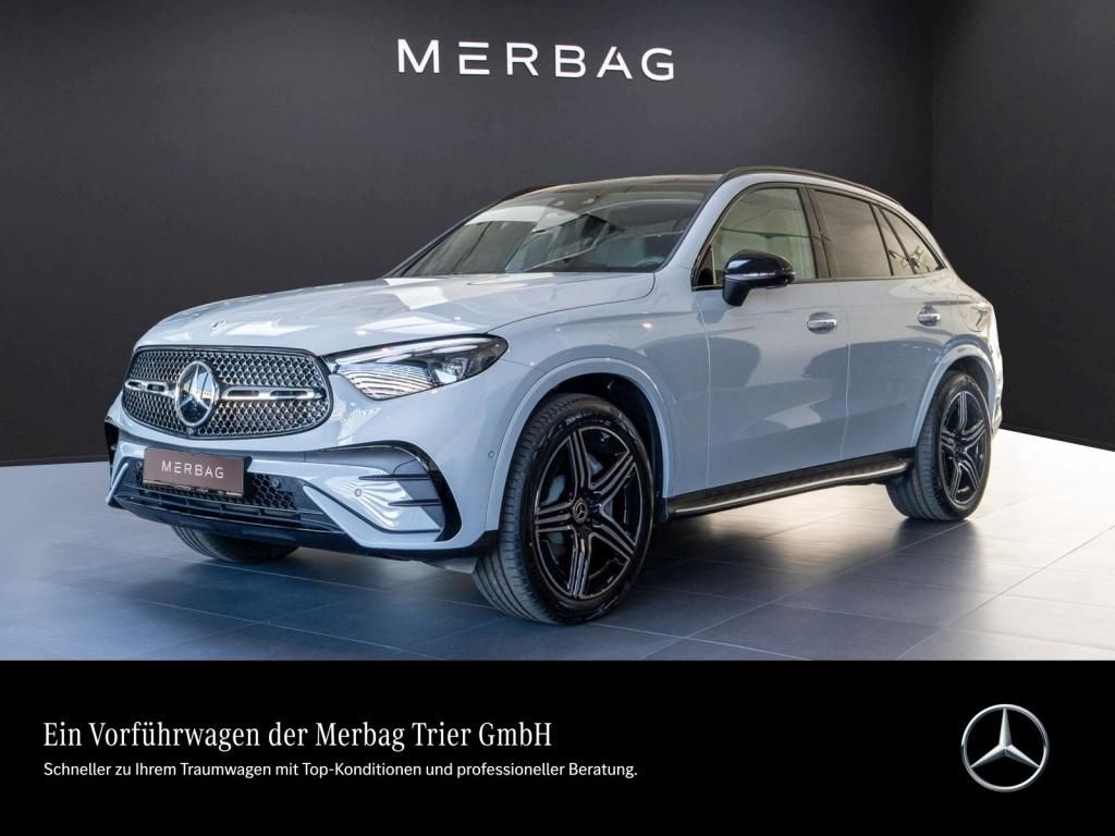 Mercedes-Benz GLC 300 2025