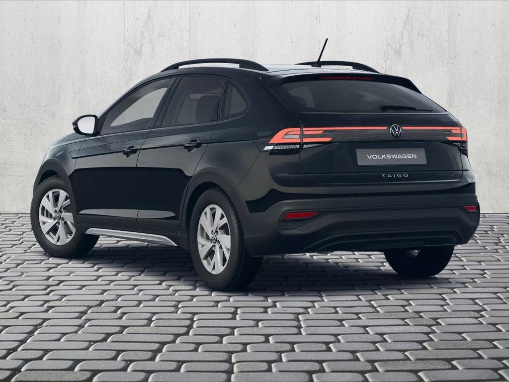 Volkswagen Taigo 2025