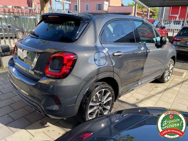 Fiat 500X 2024