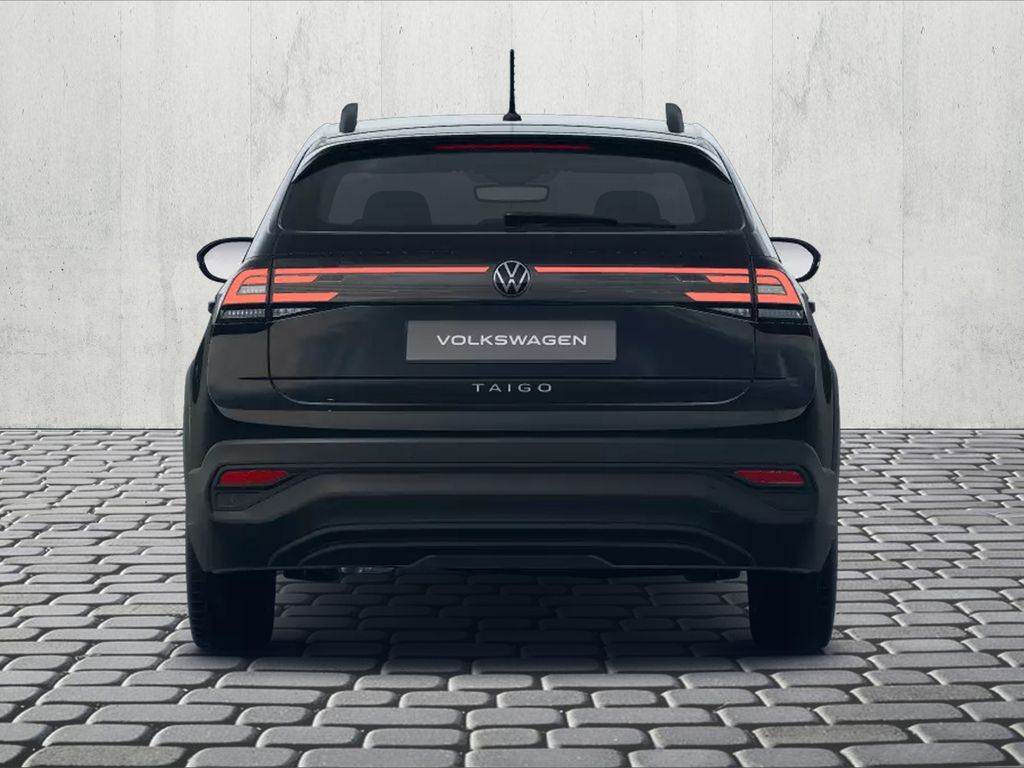 Volkswagen Taigo 2025