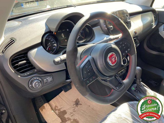 Fiat 500X 2024
