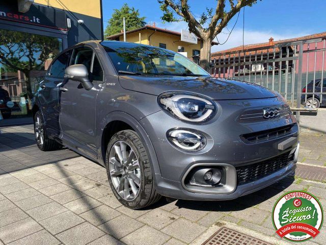 Fiat 500X 2024