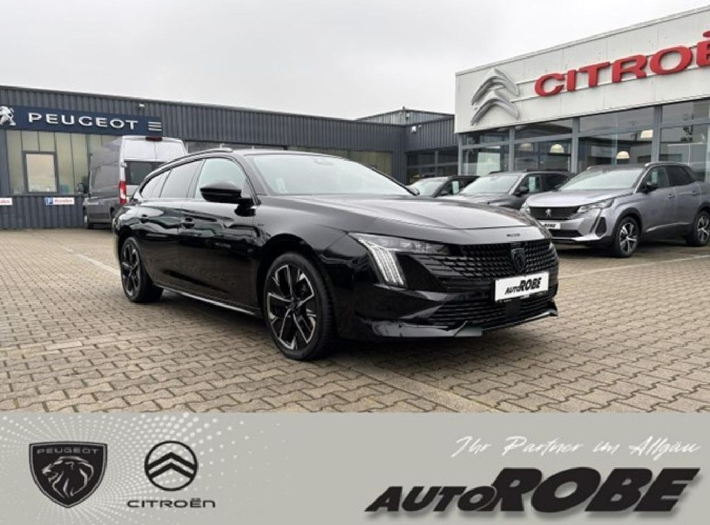 Peugeot 508 2024