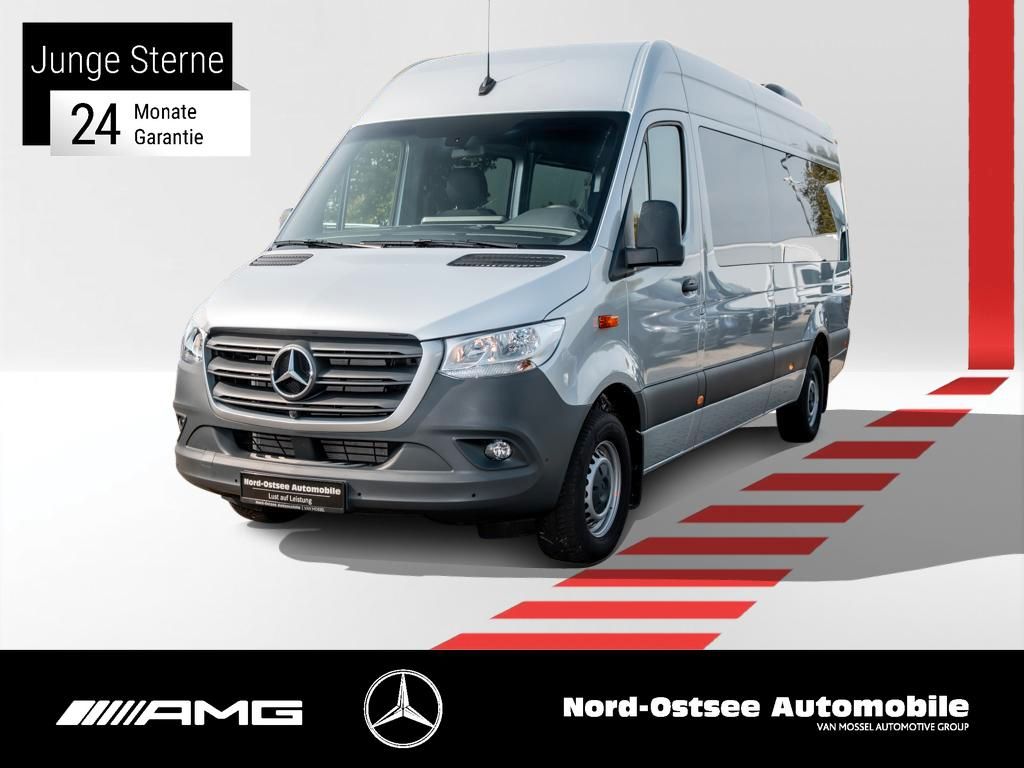Mercedes-Benz Sprinter 2023