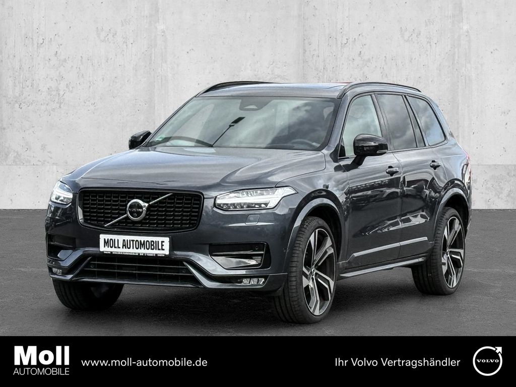 Volvo XC90 2023