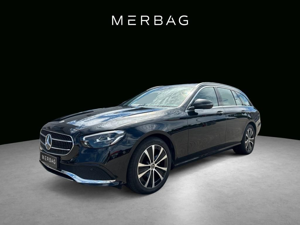 Mercedes-Benz E 200 2022